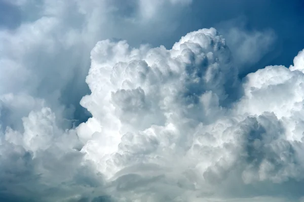 Σύννεφα καταιγίδας — Φωτογραφία Αρχείου