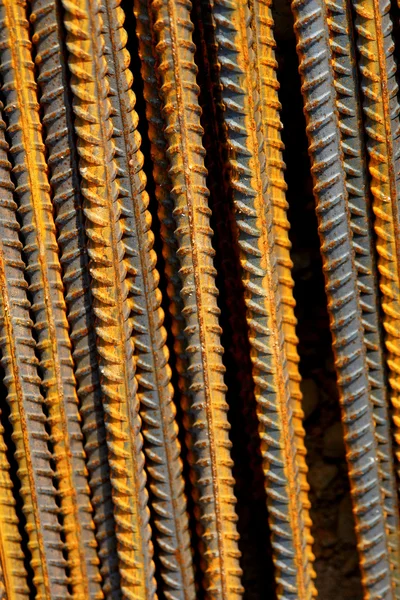 Textura de hierro — Foto de Stock