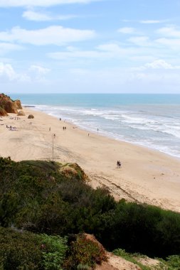 Batı algarve beach senaryo, Portekiz