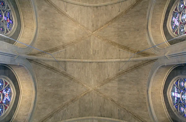 A Igreja Episcopal do Descanso Celestial — Fotografia de Stock