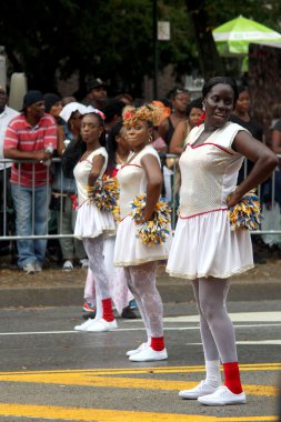 Hint Amerikan günü yürüyüşü & karnaval. İşçi Bayramı, septembe