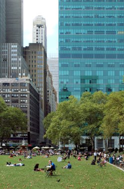 Bryant Park, New York City