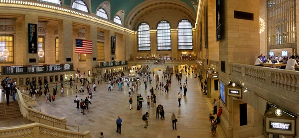 Grand Central Terminal, Station, Ciudad de Nueva York —  Fotos de Stock