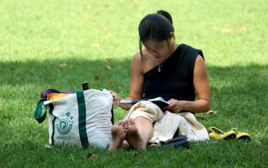 Bryant Park, New York City