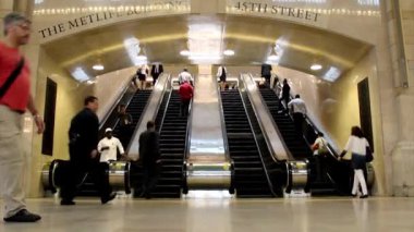 Grand central terminali, istasyonu, new york city