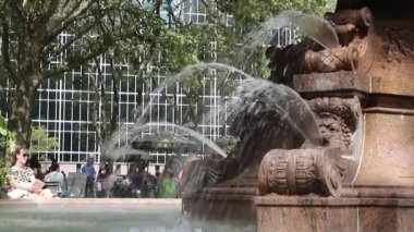 Bryant Park, New York City