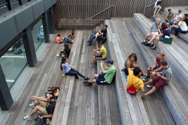 Bryant Park, New York City