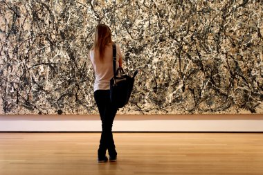 new york City modern Sanat Müzesi