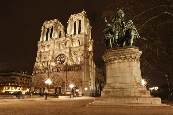 Notre Dame — Foto Stock