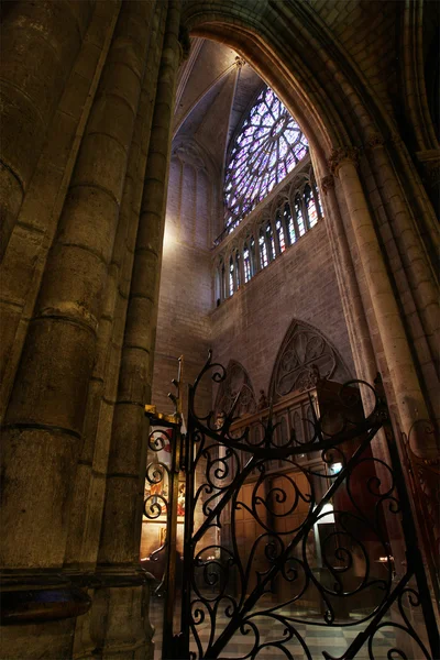 Notre Dame. — Foto de Stock