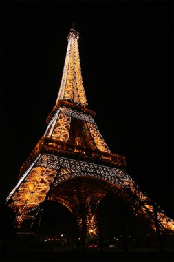 Paris Eyfel Kulesi