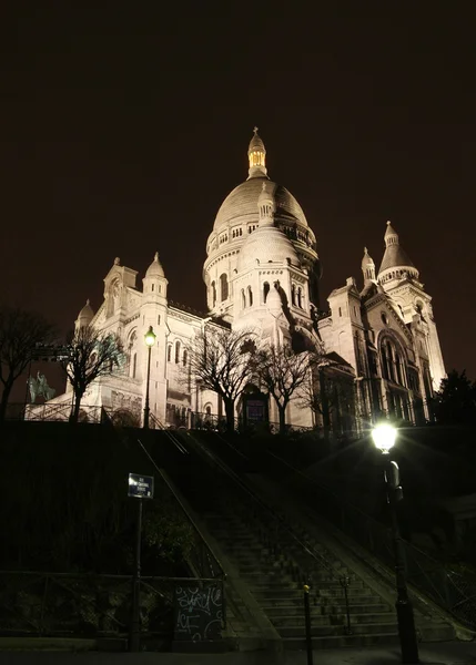 Sacré Coeur — 图库照片