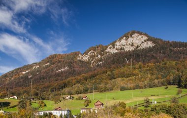 Mount pilatus, İsviçre