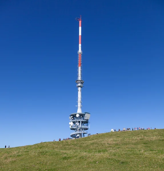 통신 타워 — 스톡 사진