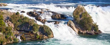 Rhine falls