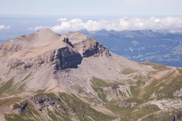 Paesaggio montano — Foto Stock