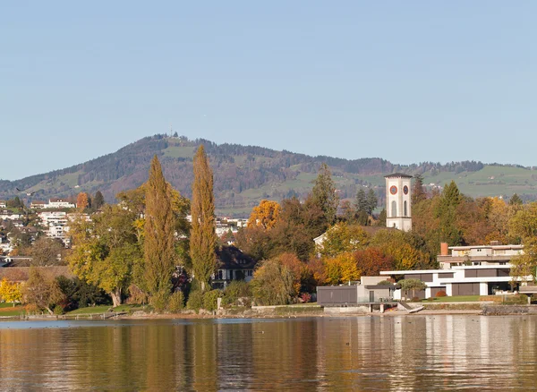 Rapperswil, sonbahar