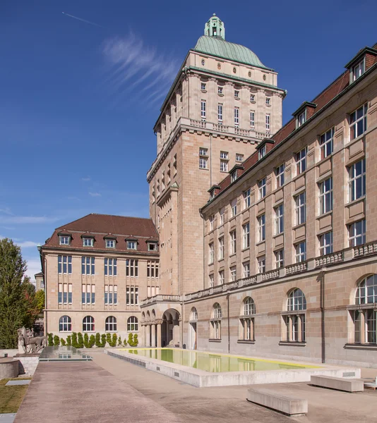 Universidad de Zurich —  Fotos de Stock