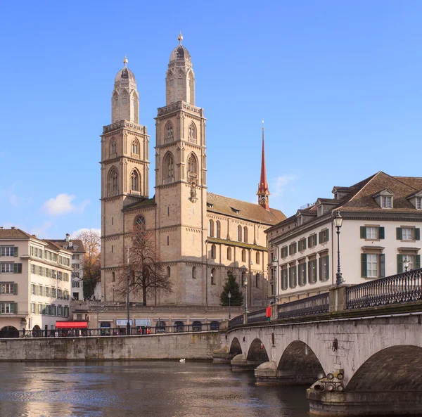 Grande minster — Fotografia de Stock