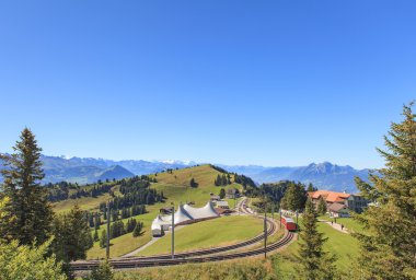 mt. rigi demiryoluna raf