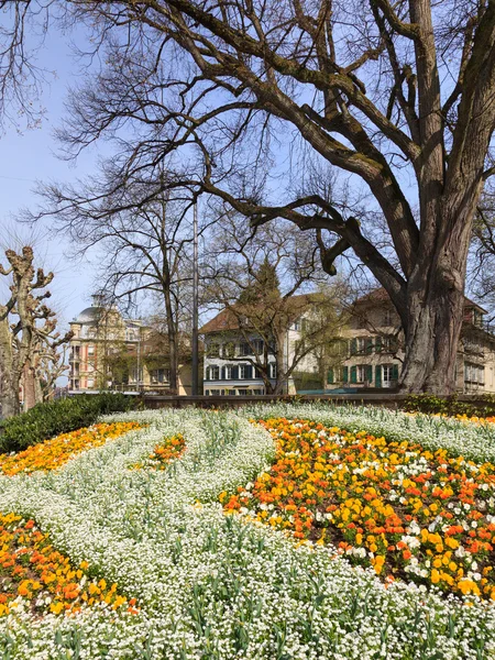 Berlin, Frühling — Stockfoto