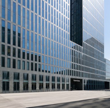 Zurich oerlikon yapı kredi suisse