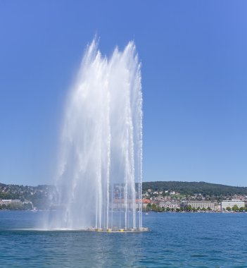 Lake Zurich