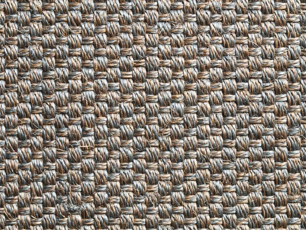 Fibre di lana intrecciata modello — Foto Stock