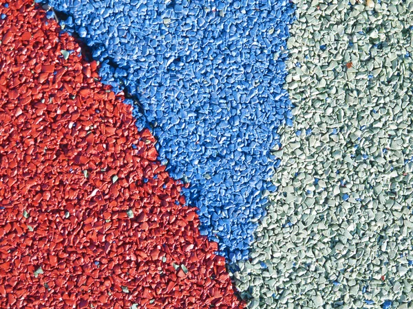 Lastik parçacıkları