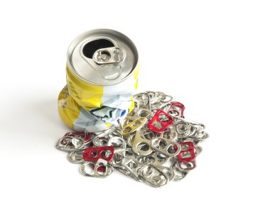 adet kutu geri dönüşüm için