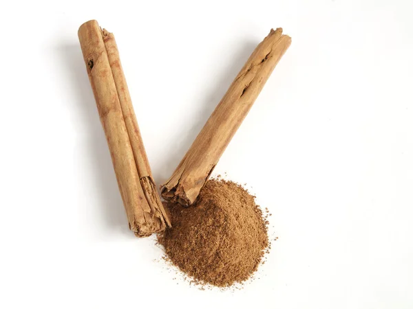 Cinnamon — Stock Photo, Image