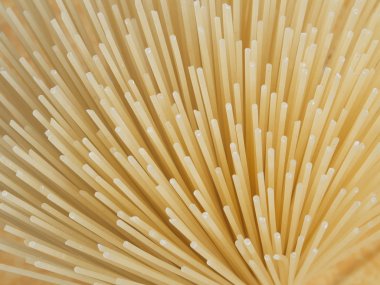 makarna spagetti makarna izole