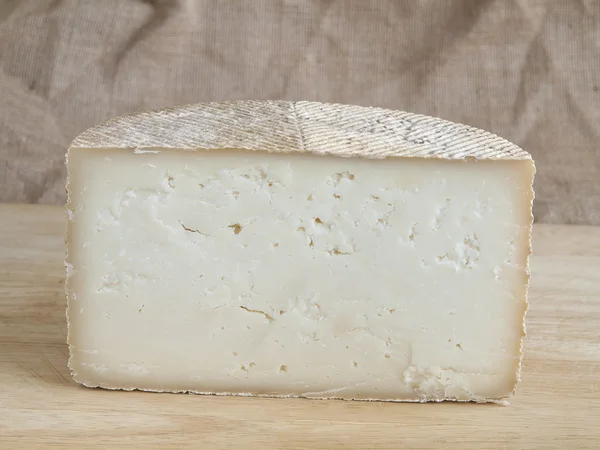 Sýr vyrobený z ovcí — Stock fotografie