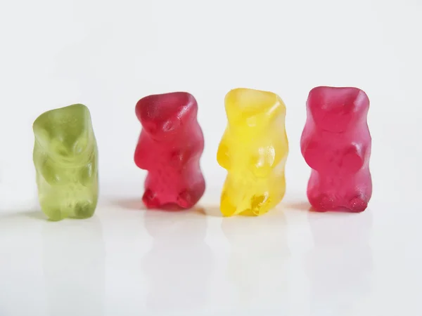 Gummy bears — Stock Photo, Image