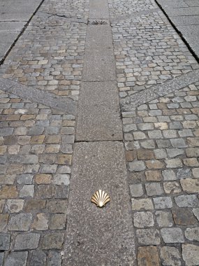 camino de Santiago sembolü