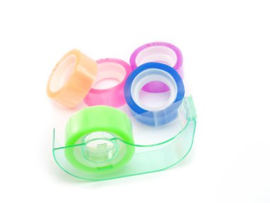 Dağıtıcı selofan farklı renkler ile