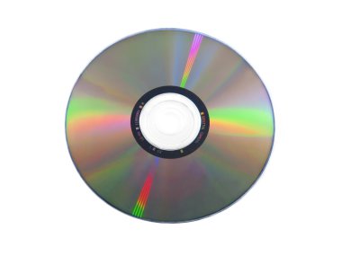 izole dvd disk
