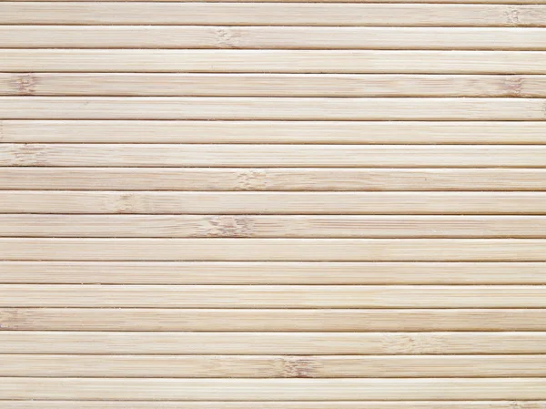 Bamboo sheets — Stock Photo, Image