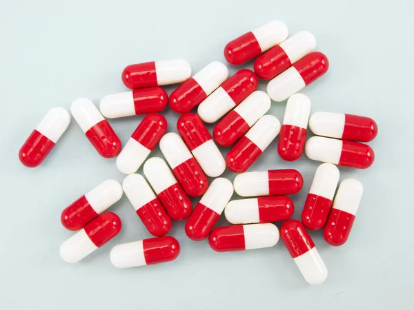 Capsules — Stock Photo, Image