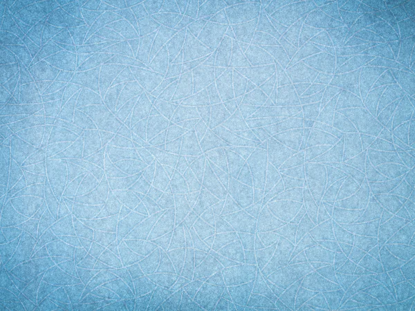 Фон из голубой бумаги — стоковое фото
