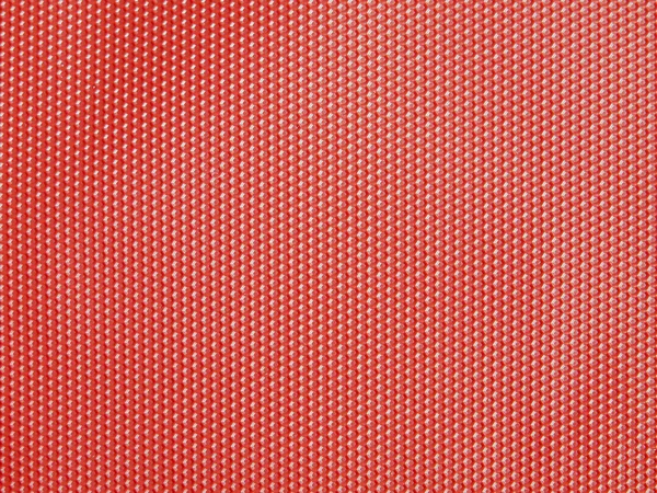 Rosso astratto geometrico — Foto Stock