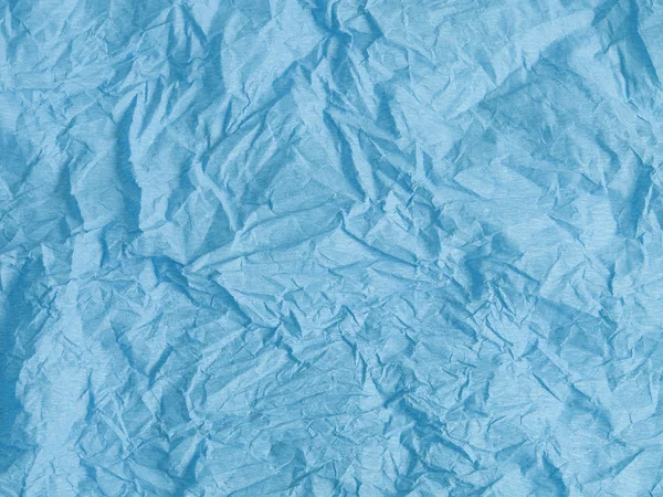 Background from blue paper — Stock Photo, Image