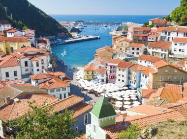 Cudillero İspanya