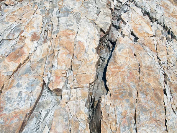 Textura de rochas — Fotografia de Stock