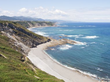 asturias sahil