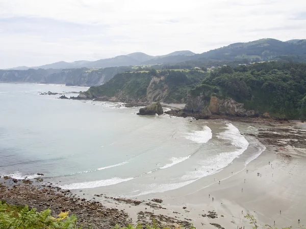 Costa de Asturias —  Fotos de Stock