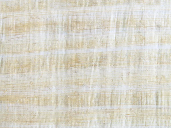 Primo piano della carta pergamena di papiro — Foto Stock
