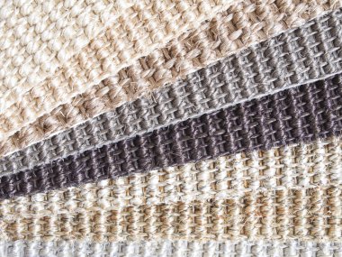 desen dokuma yün lifler