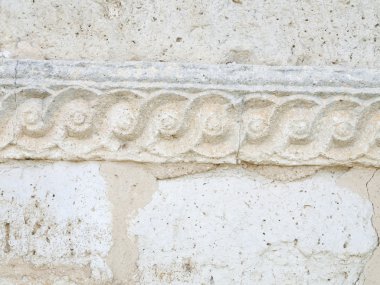 Ayrıntılar visigothic Kilisesi