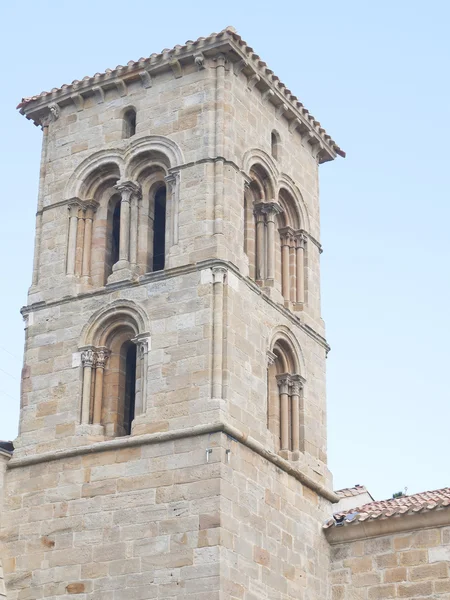 Romanska kyrkan — Stockfoto